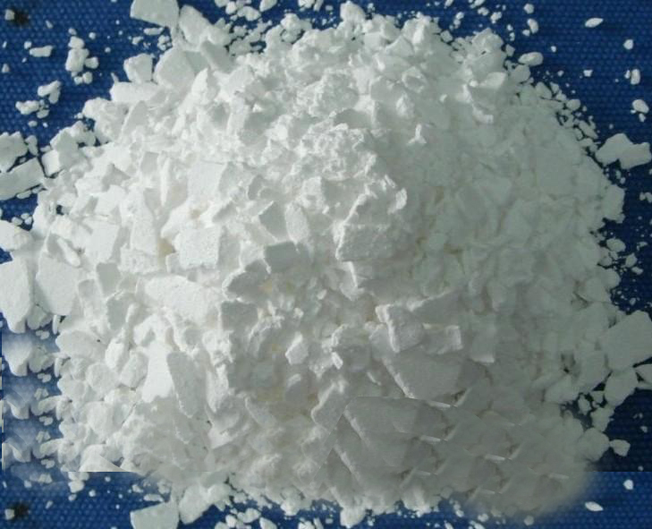 Dihydrate Calcium Chloride 74% Flake Industrial Grade